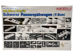 Dragon 1:35 Sd.Kfz. 234/3 Schwerer Panzerspähwagen (7.5cm) 6257