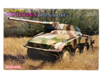 Dragon 1:35 Sd.Kfz. 234/4 mit 7.5cm L/48 6814