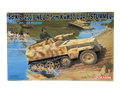 Dragon 1:35 Sd.Kfz. 250/8 Neu 7.5cm KwK37(L/24) 'Stummel' incl. PE Set 6102