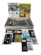 Dragon 1:35 Sd.Kfz. 250/9 Ausf. B 2cm Reconnaissance incl. veel extra's 6316