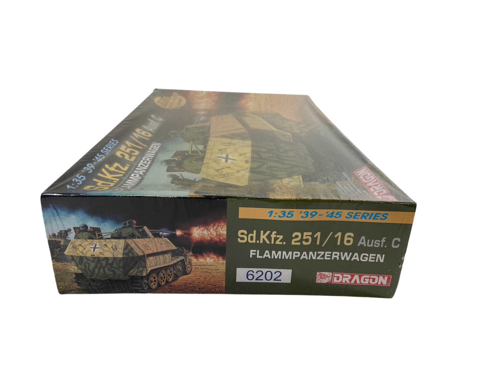 Dragon 1:35 Sd.Kfz. 251/16 Ausf. C Flammpanzerwagen 6202