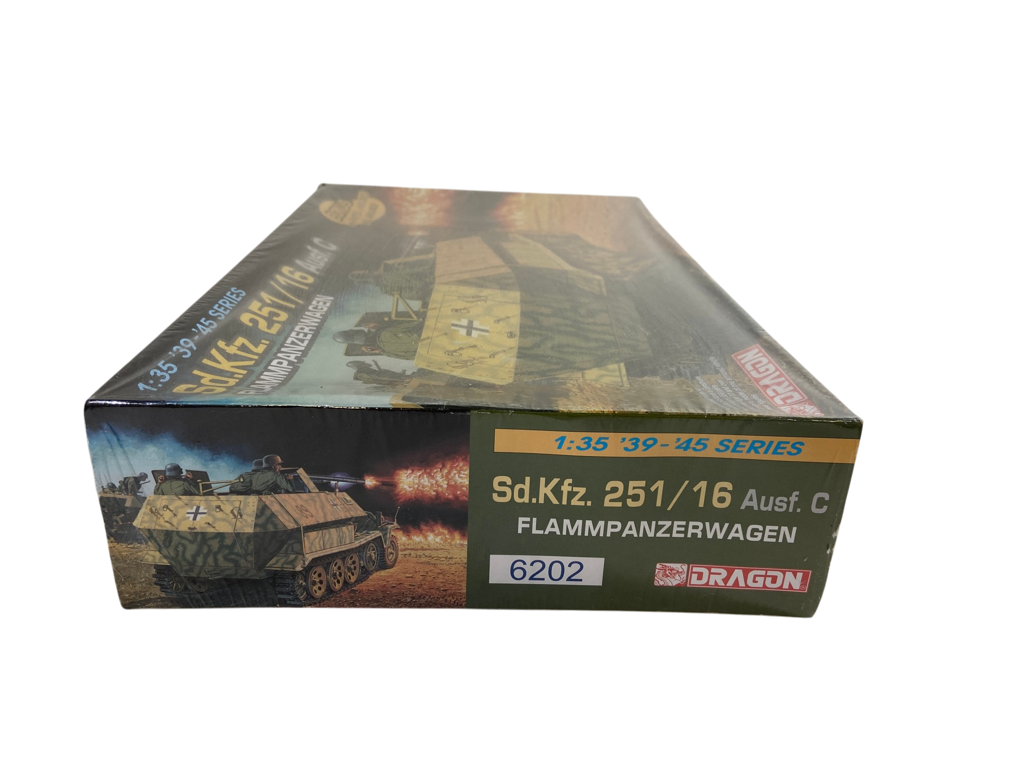 Dragon 1:35 Sd.Kfz. 251/16 Ausf. C Flammpanzerwagen 6202