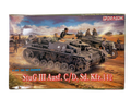 Dragon 1:35 StuG III Ausf. C/D Sd.Kfz. 142 6009