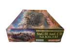 Dragon 1:35 StuG III Ausf. C/D Sd.Kfz. 142 6009