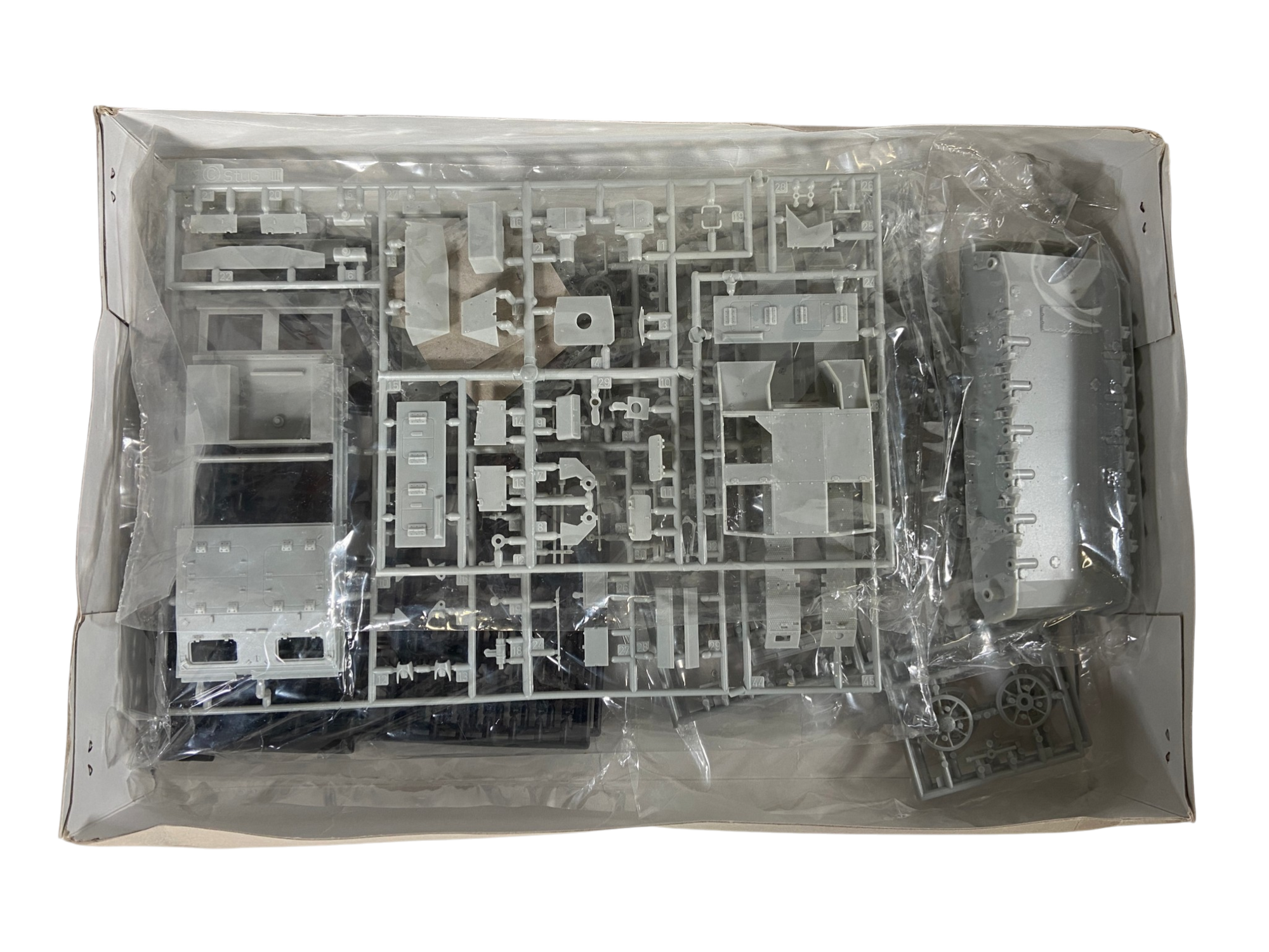 Dragon 1:35 StuG III Ausf. C/D Sd.Kfz. 142 6009