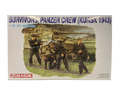 Dragon 1:35 Survivors, Panzer Crew (Kursk 1943) 6129