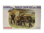 Dragon 1:35 Survivors, Panzer Crew (Kursk 1943) 6129