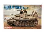Dragon 1:35 Tauch Panzer III Ausf. H 9033