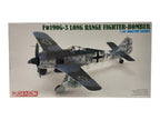 Dragon 1:48 Fw 190G-3 Long Range Fighter-Bomber 5537