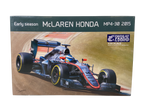 Ebbro 1:20 McLaren Honda MP4-30 2015 Early Season 20013
