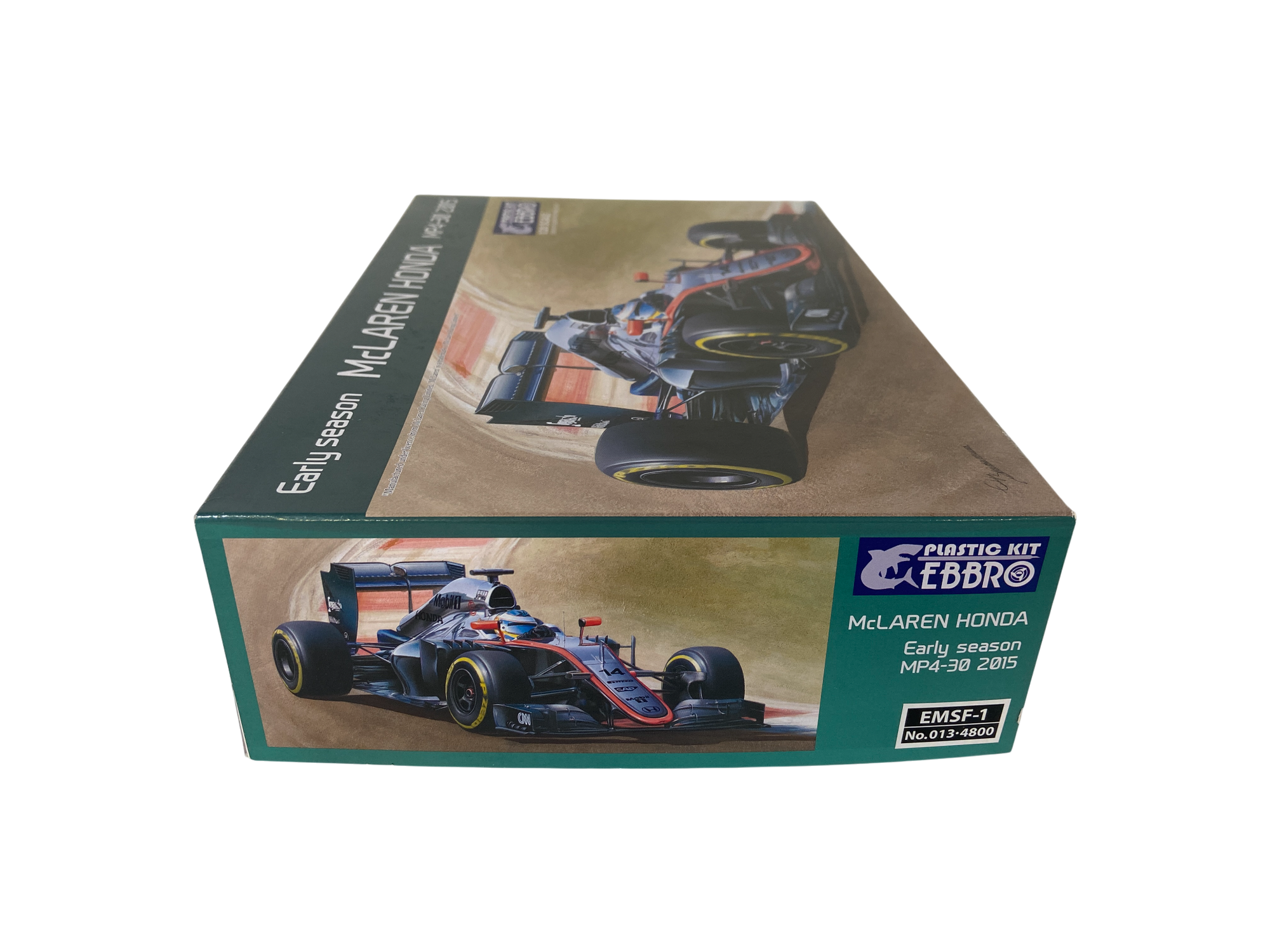 Ebbro 1:20 McLaren Honda MP4-30 2015 Early Season 20013