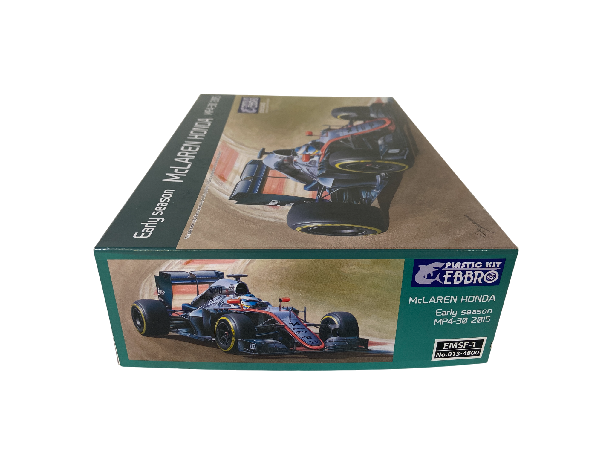 Ebbro 1:20 McLaren Honda MP4-30 2015 Early Season 20013