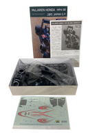 Ebbro 1:20 McLaren Honda MP4-30 2015 Japan G.P. 20015