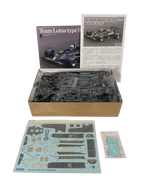 Ebbro 1:20 Team Lotus Type 91 Belgian GP 1982 20019
