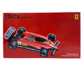 Fujimi 1:20 Ferrari 126 C2 Monaco GP 090429