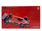 Fujimi 1:20 Ferrari 126 C2 Monaco GP 090429