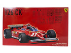 Fujimi 1:20 Ferrari 126 CK 091969