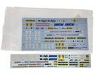 Fujimi 1:20 Ferrari 126 CK 091969