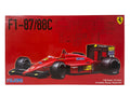 Fujimi 1:20 Ferrari F1-87/88C incl. Cartograf decals 091983