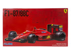 Fujimi 1:20 Ferrari F1-87/88C incl. Cartograf decals 091983