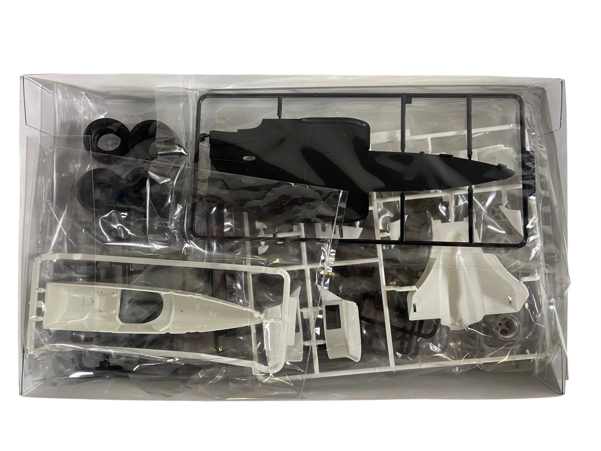 Fujimi 1:20 Ferrari F1-87/88C incl. Cartograf decals 091983