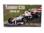 Fujimi 1:20 Sauber C30 Japan GP 90931