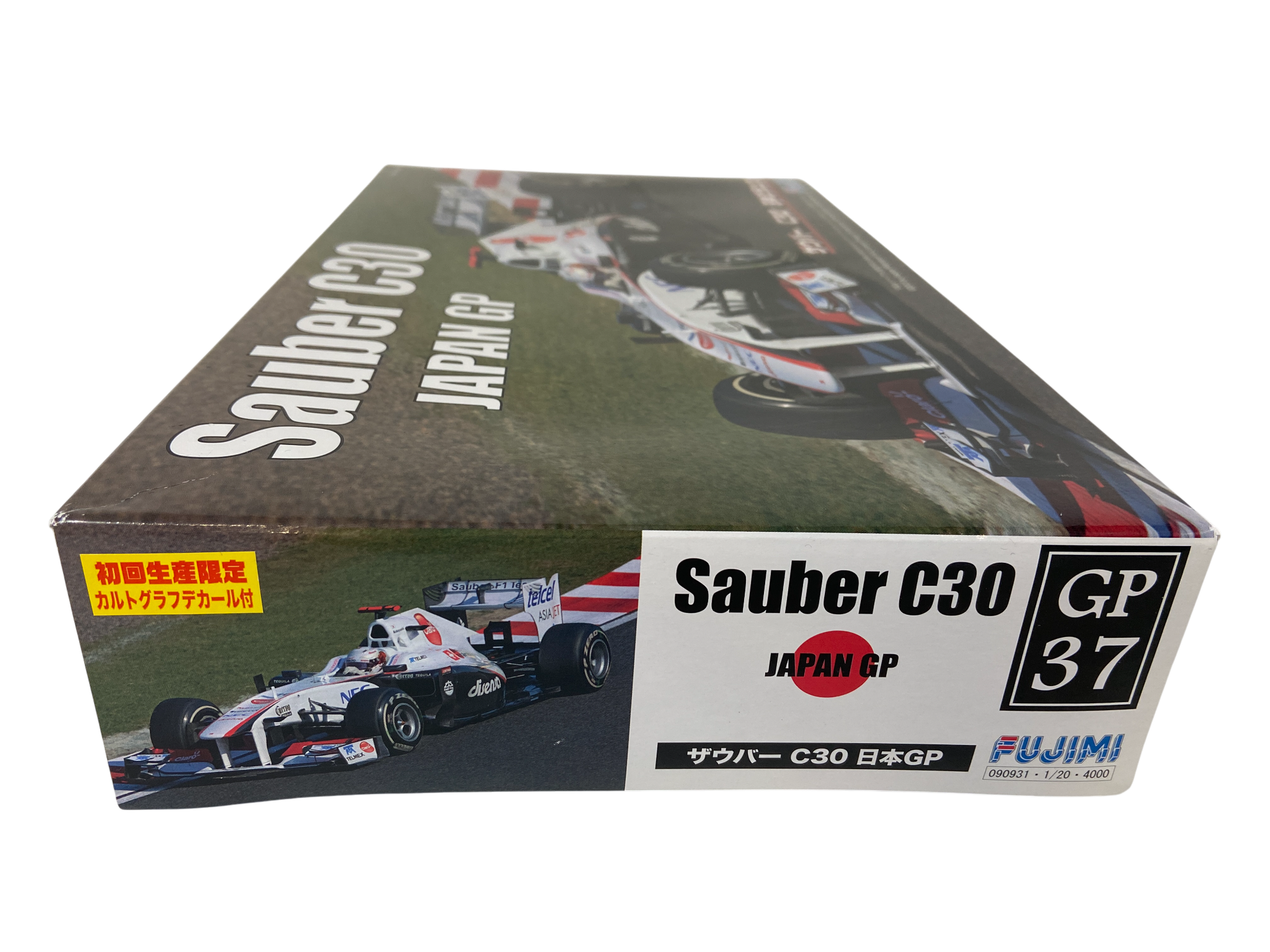 Fujimi 1:20 Sauber C30 Japan GP 90931