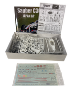 Fujimi 1:20 Sauber C30 Japan GP 90931