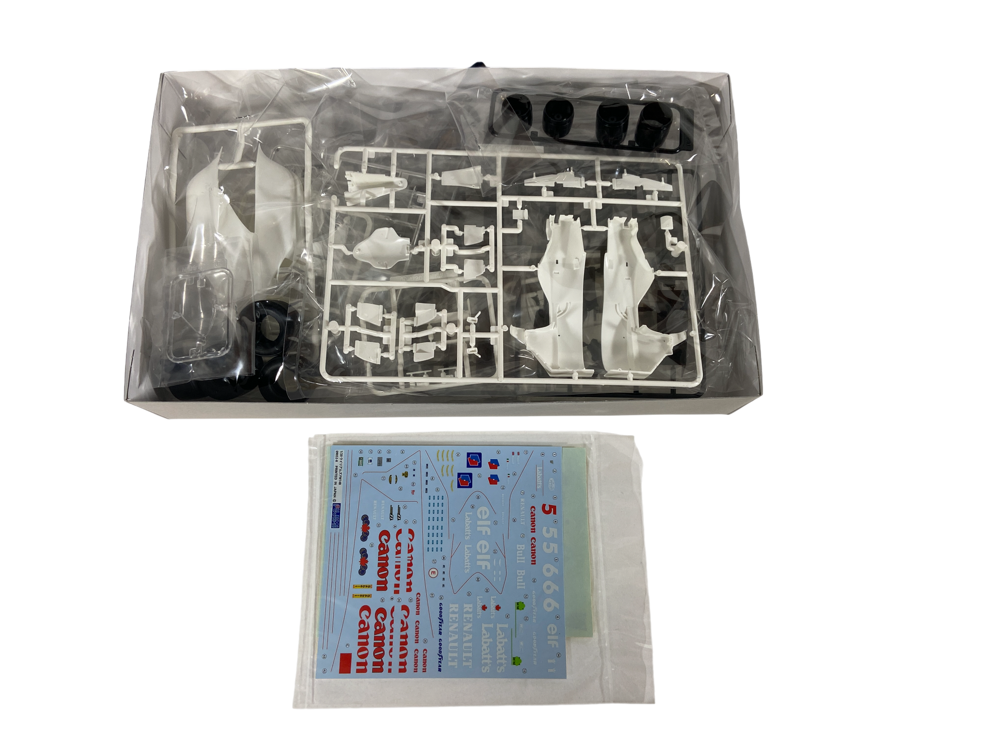 Fujimi 1:20 Williams FW14B - 1992 09197