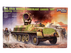 Great Wall Hobby 1:35 sWS 60cm Infrared Searchlight Carrier 'UHU' L3511