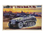 Gunze Sangyo 1:35 Sd Kfz 253 le Beob. Pz. Wg. G-744