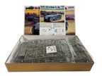 Gunze Sangyo 1:35 Sd Kfz 253 le Beob. Pz. Wg. G-744
