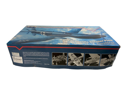HK Models 1:32 Do 335 B-2 Pfeil Zerstörer Heavily Armed Version 01E07