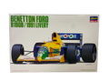 Hasegawa 1:24 Benetton Ford B190B/1991 Livery incl. verf & decals 23013