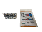 Hasegawa 1:24 Benetton Ford B190B/1991 Livery incl. verf & decals 23013