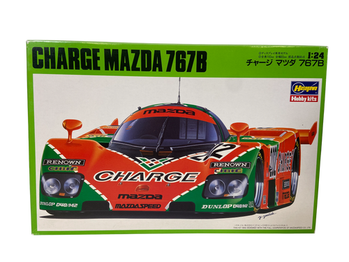 Hasegawa 1:24 Charge Mazda 767B 22018