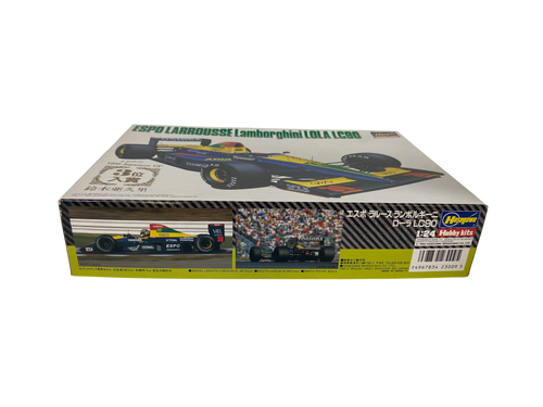 Hasegawa 1:24 Espo Larrousse Lamborghini Lola LC90 23009