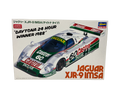 Hasegawa 1:24 Jaguar XJR-9 IMSA
"Daytona 24 Hour Winner 1988"