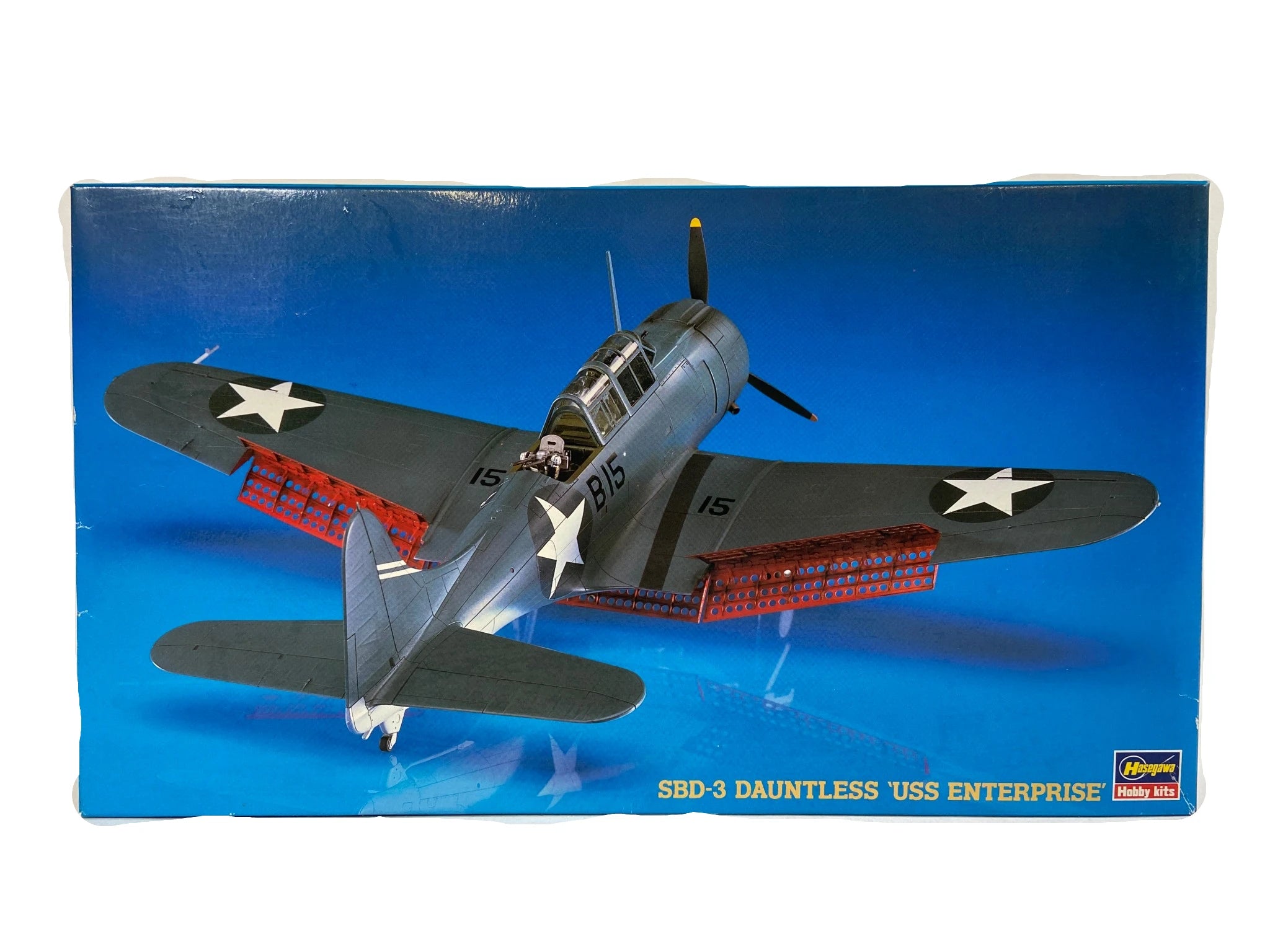 Hasegawa 1:48 SBD-3 Dauntless 'USS Enterprise' 09169