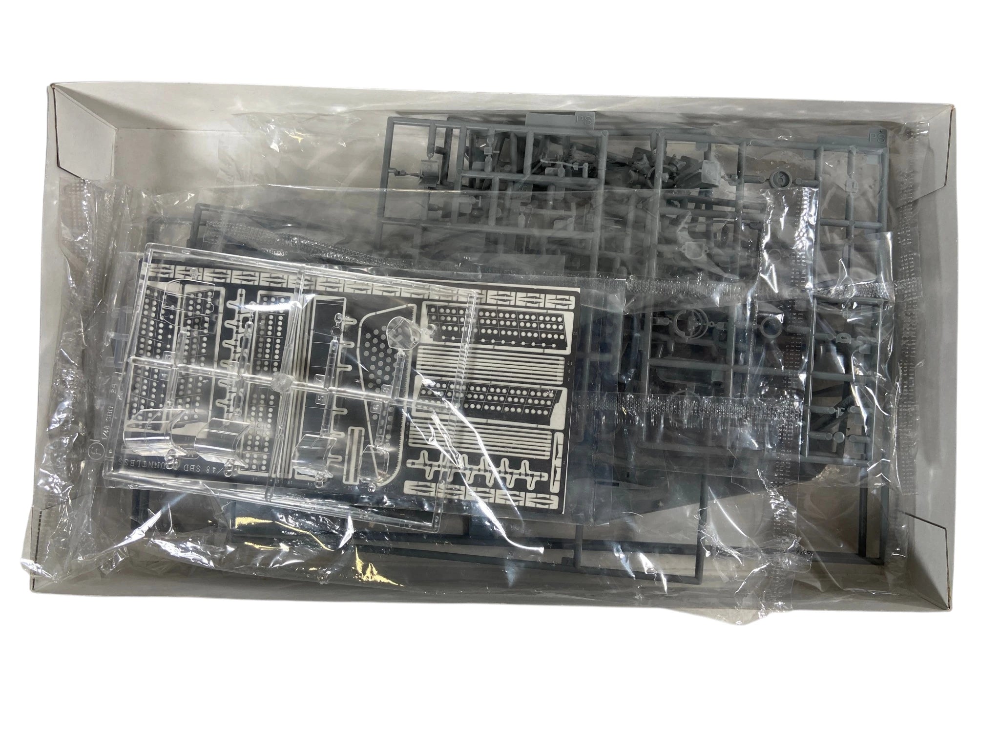 Hasegawa 1:48 SBD-3 Dauntless 'USS Enterprise' 09169