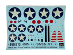 Hasegawa 1:48 SBD-3 Dauntless 'USS Enterprise' 09169