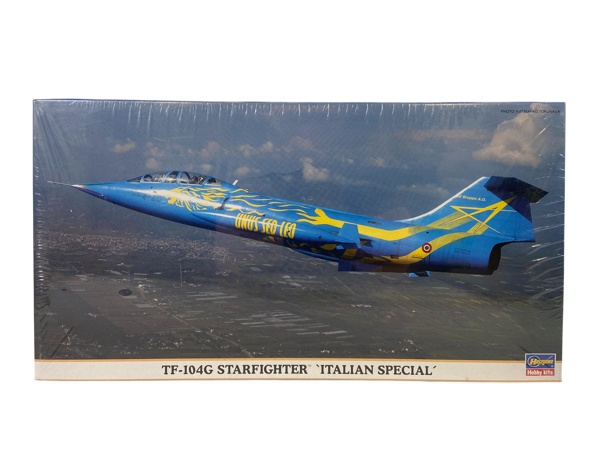 Hasegawa 1:48 TF-104G Starfighter 'Italian Special' 09756