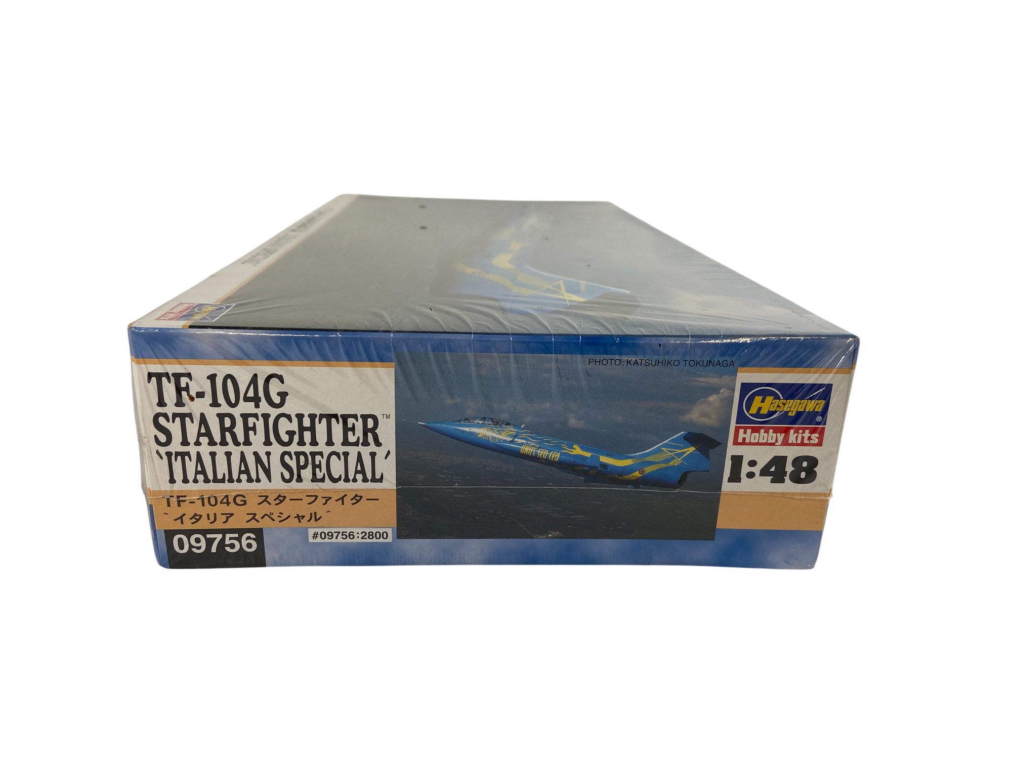 Hasegawa 1:48 TF-104G Starfighter 'Italian Special' 09756