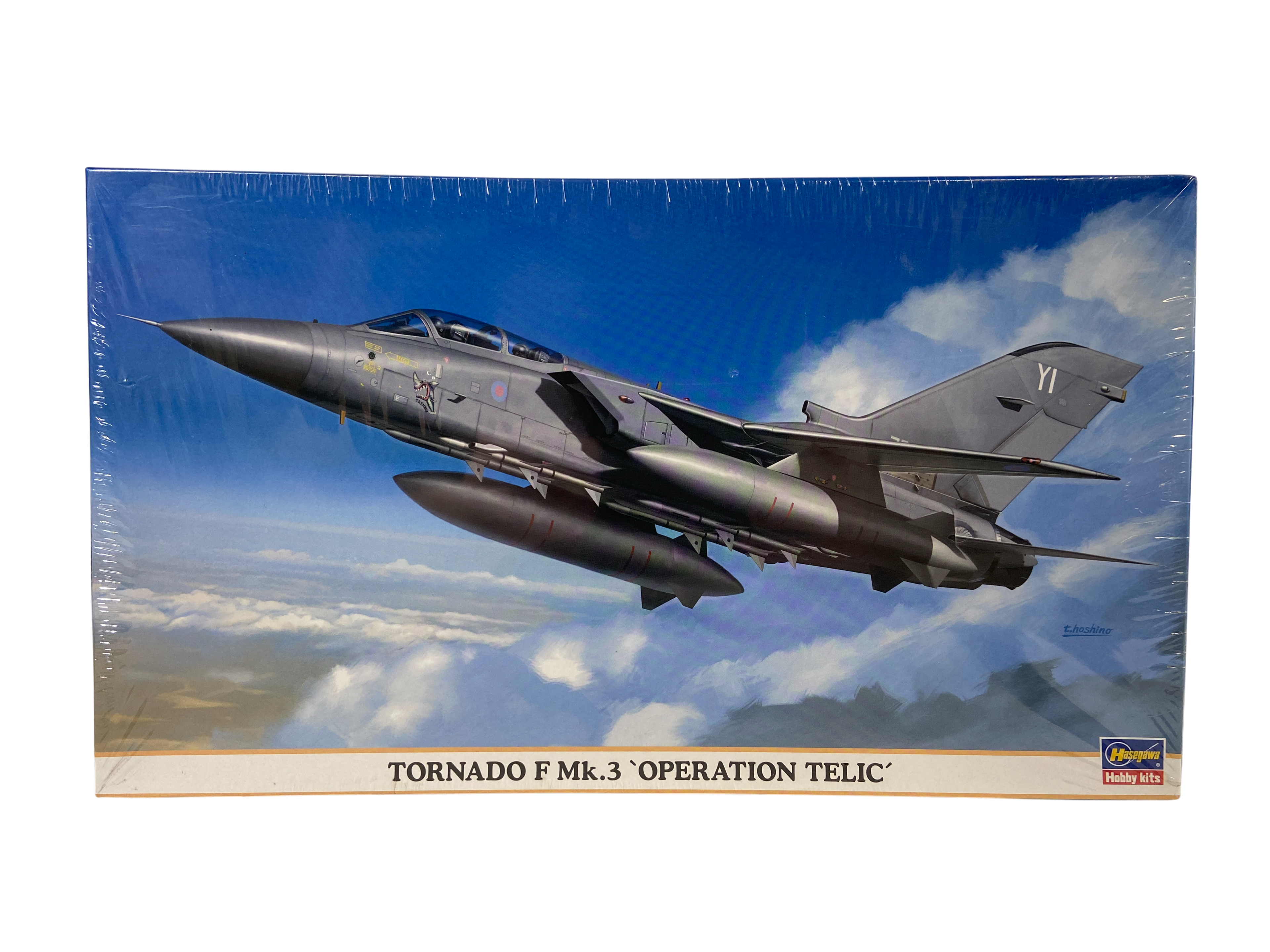 Hasegawa 1:72 Tornado F Mk.3 `Operation Telic´ 00849