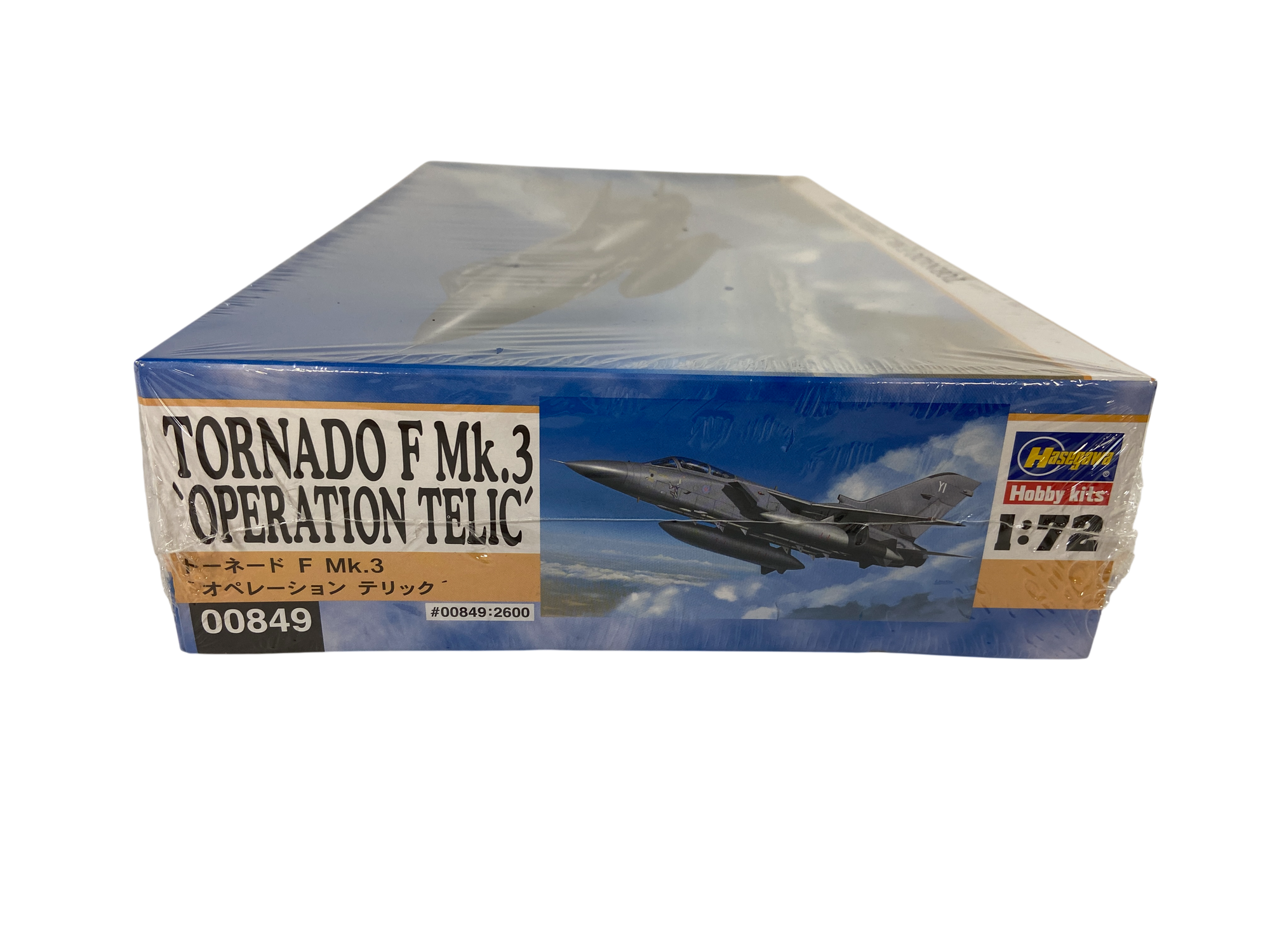 Hasegawa 1:72 Tornado F Mk.3 `Operation Telic´ 00849