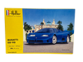 Heller 1:24 Bugatti EB 110 80738