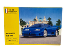 Heller 1:24 Bugatti EB 110 80738