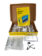 Heller 1:24 Bugatti EB 110 80738