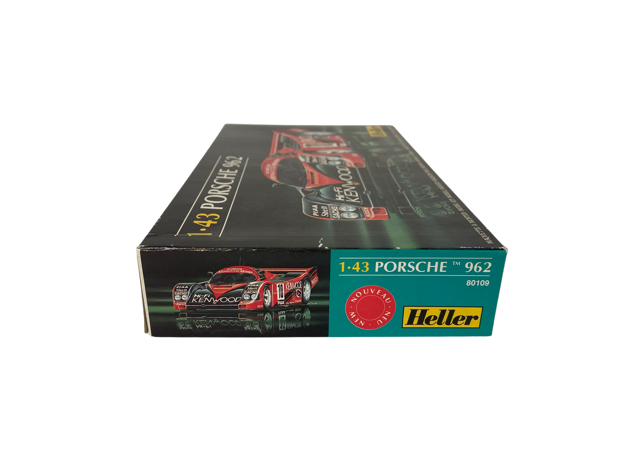 Heller 1:43 Porsche 962 80109