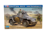 HobbyBoss 1:35 German Le.Pz.Sp.Wg. (Sd.Kfz. 221) Leichter Panzerspähwagen (early) 83813